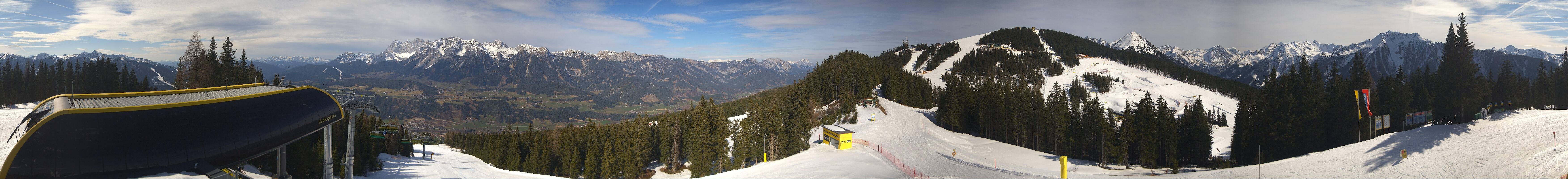Archiv Foto Webcam Lärchkogel Schladming