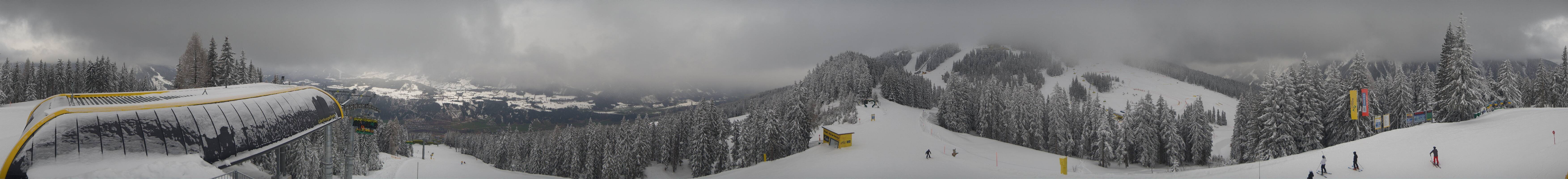 Archiv Foto Webcam Lärchkogel Schladming