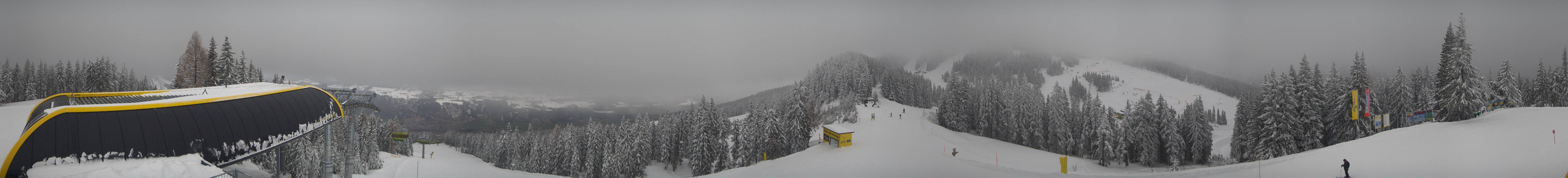 Archiv Foto Webcam Lärchkogel Schladming