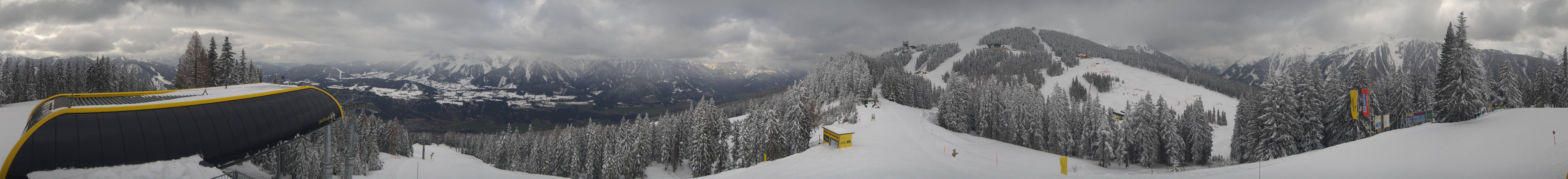 Archiv Foto Webcam Lärchkogel Schladming