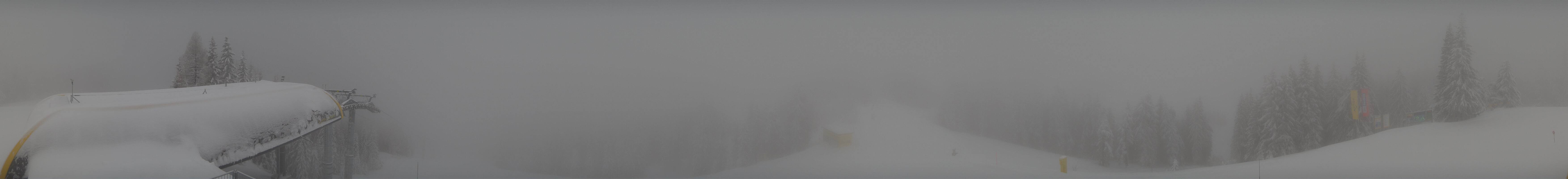 Archived image Webcam Schladming Lärchkogel