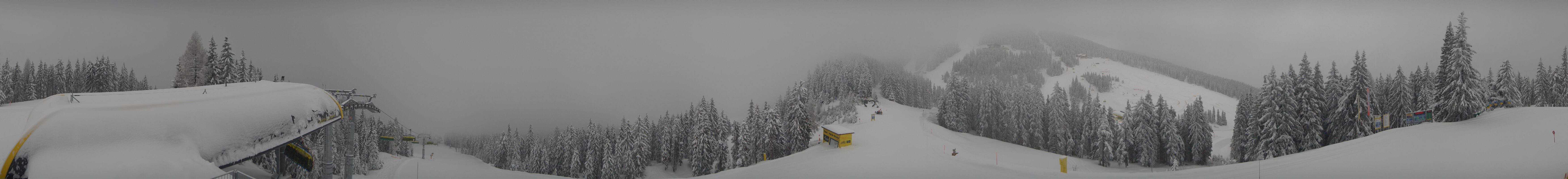 Archived image Webcam Schladming Lärchkogel