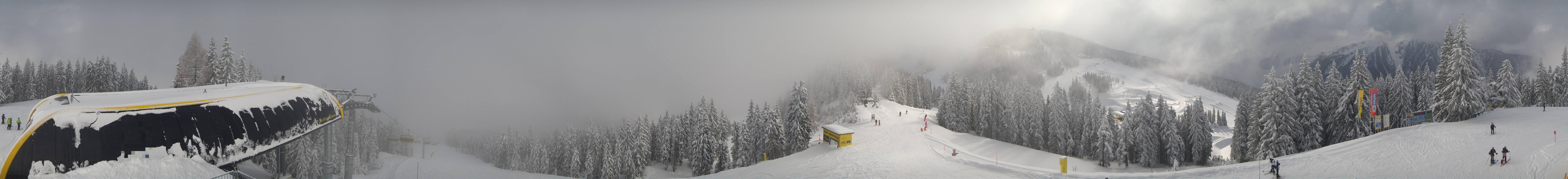 Archived image Webcam Schladming Lärchkogel