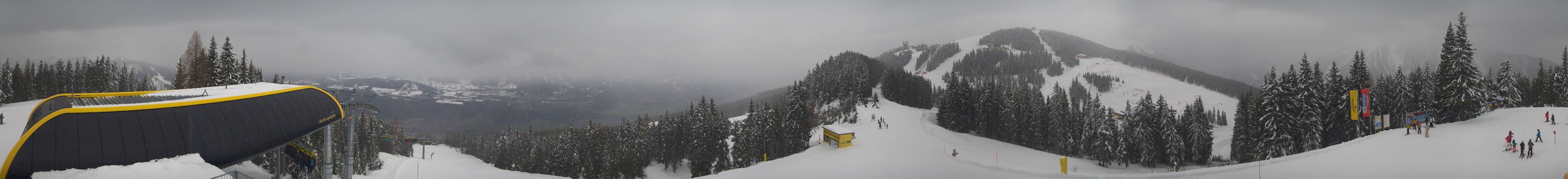 Archiv Foto Webcam Lärchkogel Schladming