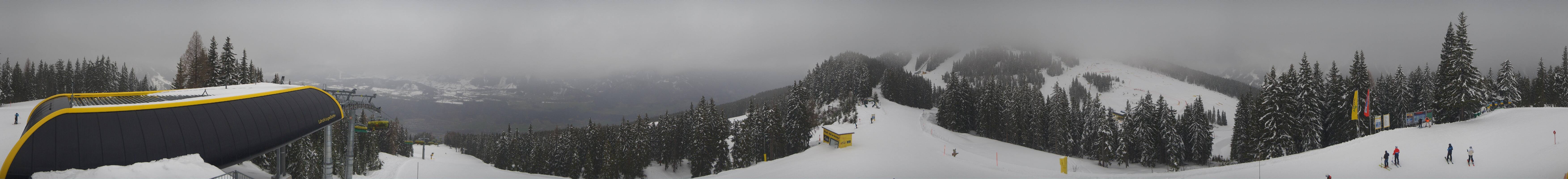 Archiv Foto Webcam Lärchkogel Schladming