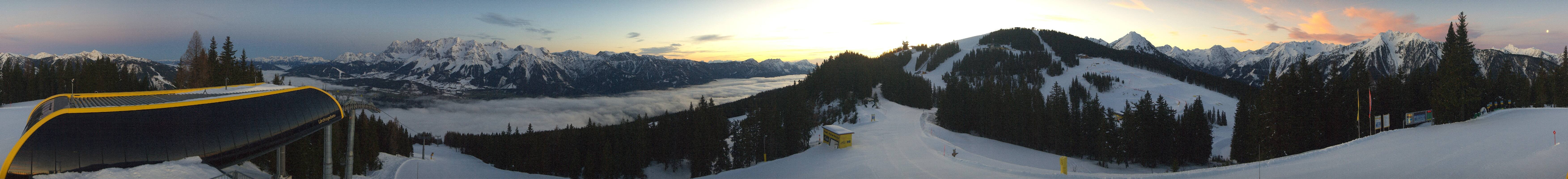 Archived image Webcam Schladming Lärchkogel