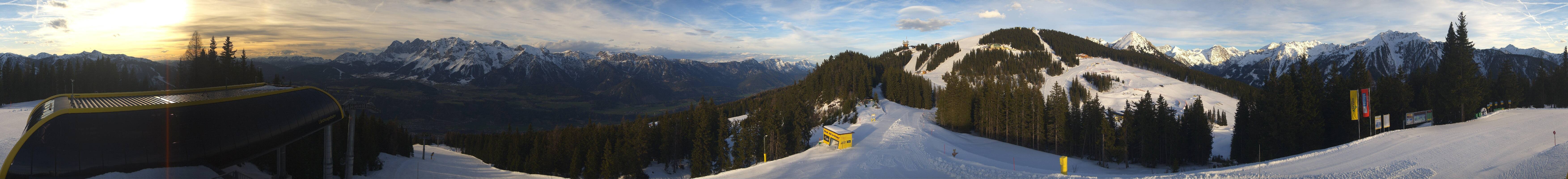 Archived image Webcam Schladming Lärchkogel