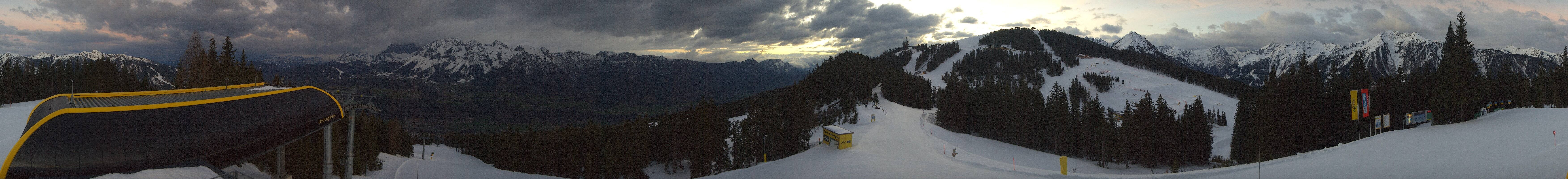 Archived image Webcam Schladming Lärchkogel
