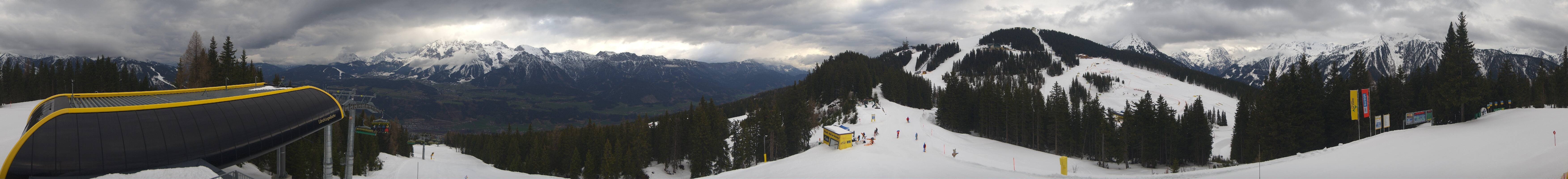 Archived image Webcam Schladming Lärchkogel