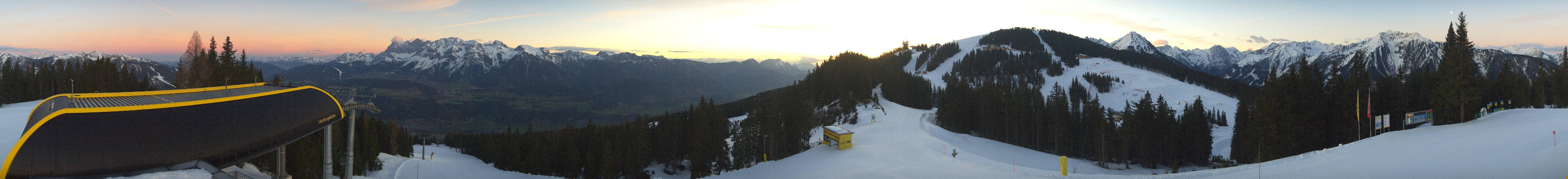 Archiv Foto Webcam Lärchkogel Schladming