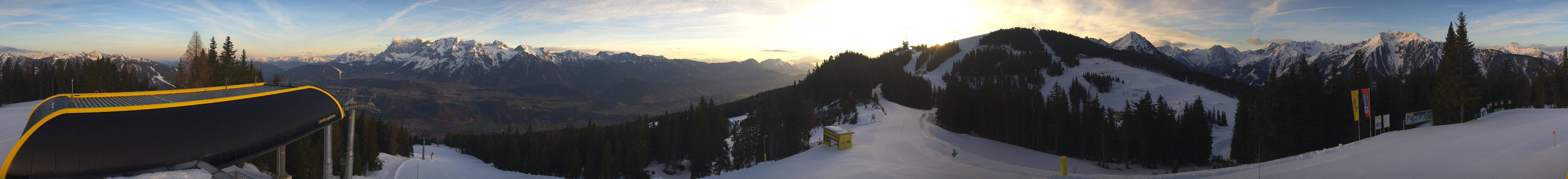 Archiv Foto Webcam Lärchkogel Schladming