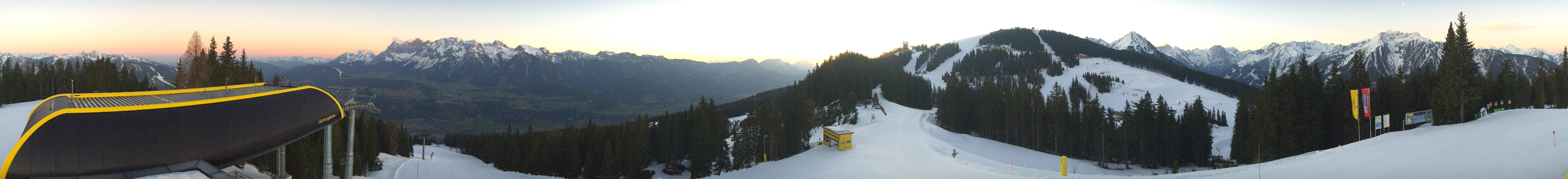 Archived image Webcam Schladming Lärchkogel