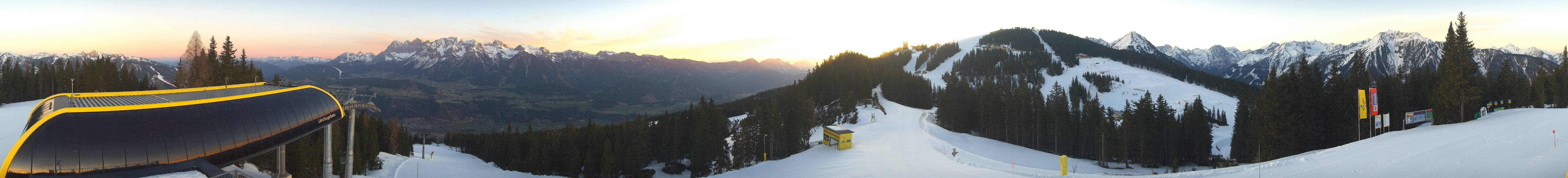 Archived image Webcam Schladming Lärchkogel