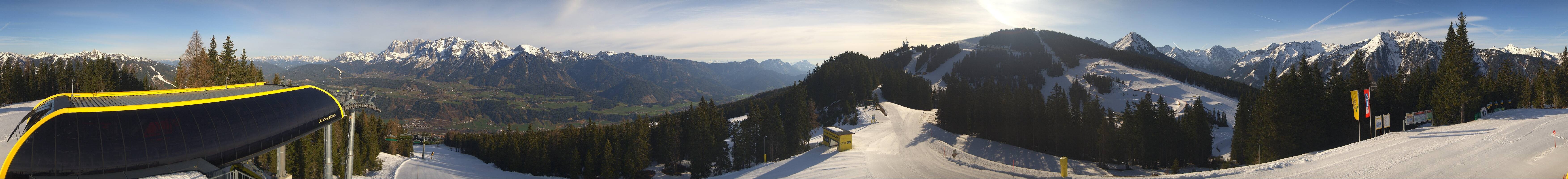 Archived image Webcam Schladming Lärchkogel