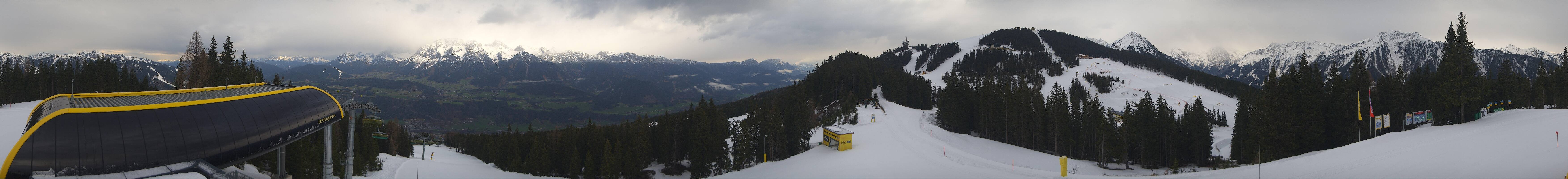 Archiv Foto Webcam Lärchkogel Schladming