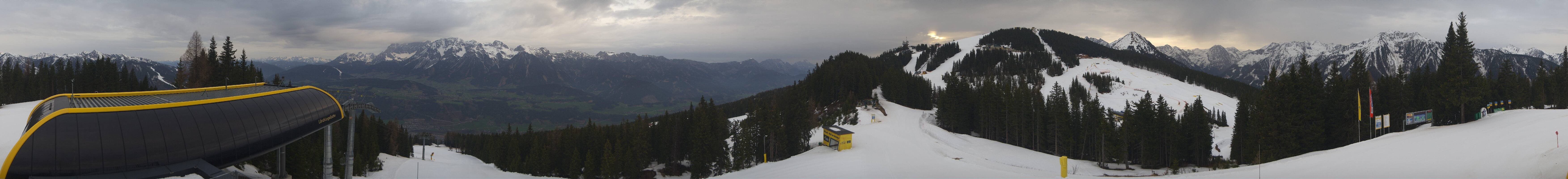 Archived image Webcam Schladming Lärchkogel