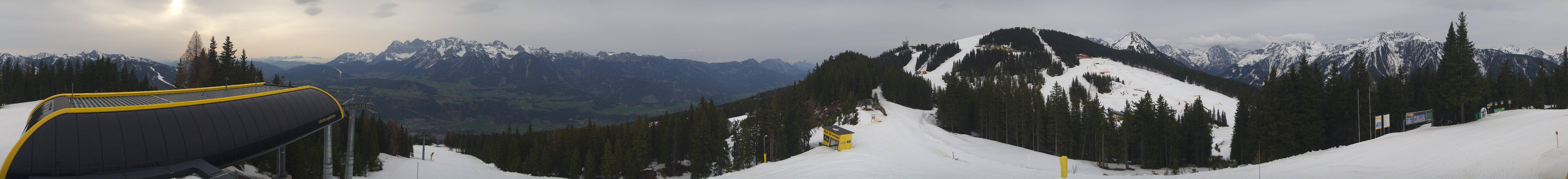 Archived image Webcam Schladming Lärchkogel