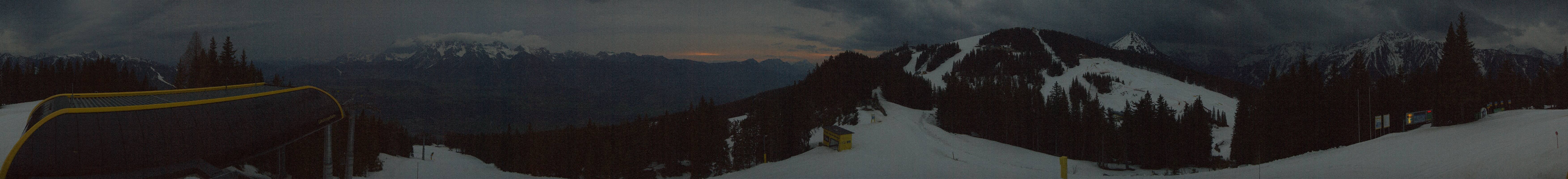 Archiv Foto Webcam Lärchkogel Schladming