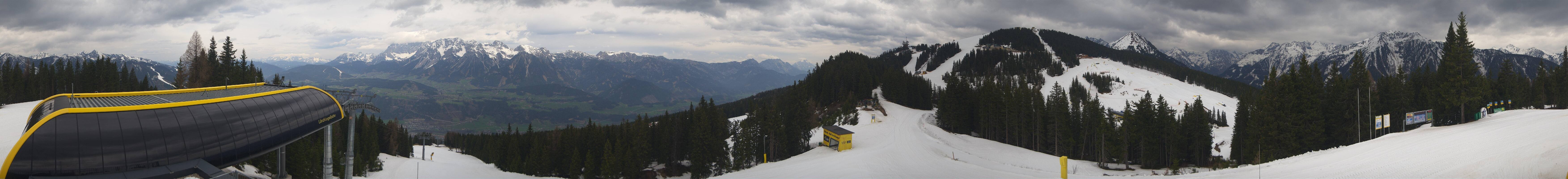 Archiv Foto Webcam Lärchkogel Schladming