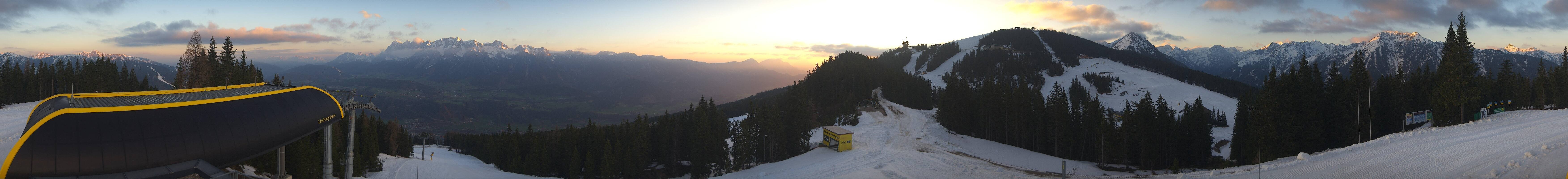 Archived image Webcam Schladming Lärchkogel