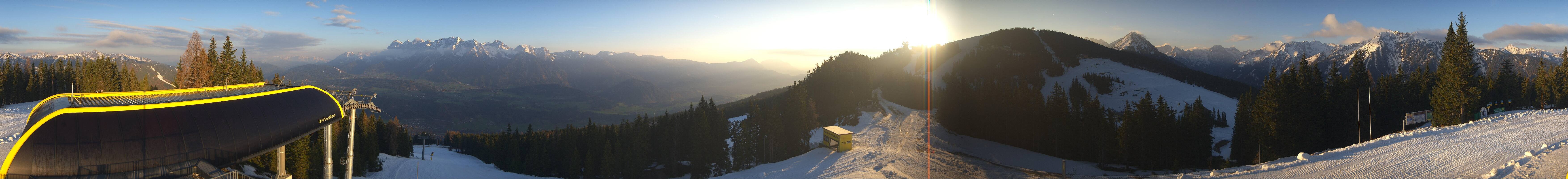 Archived image Webcam Schladming Lärchkogel