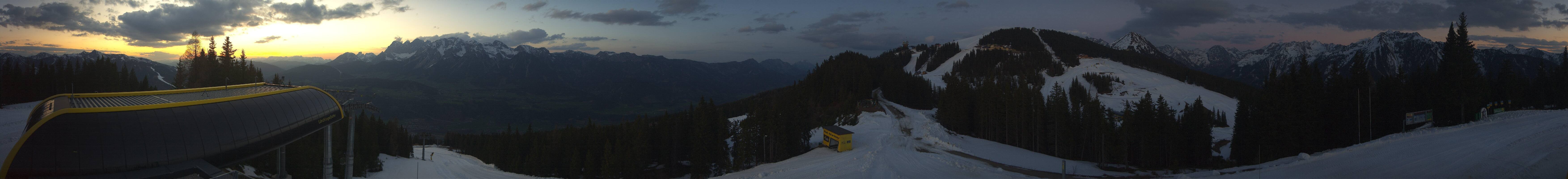 Archived image Webcam Schladming Lärchkogel