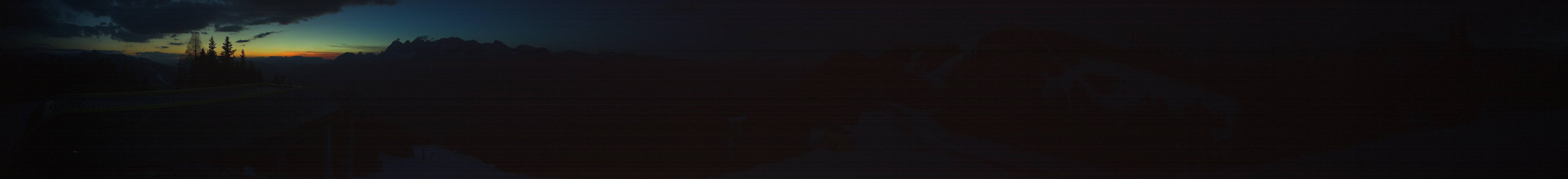 Archived image Webcam Schladming Lärchkogel