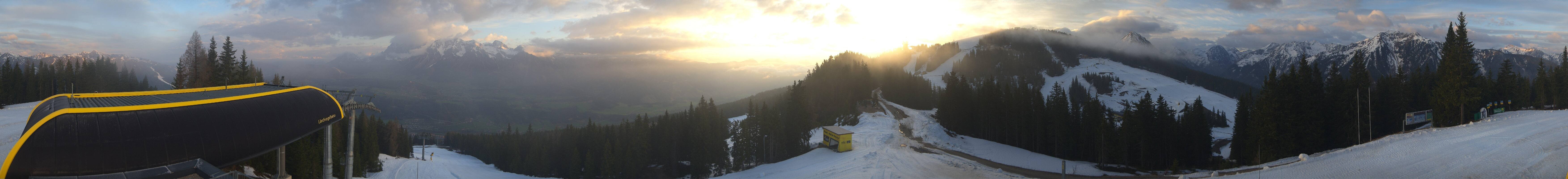 Archived image Webcam Schladming Lärchkogel