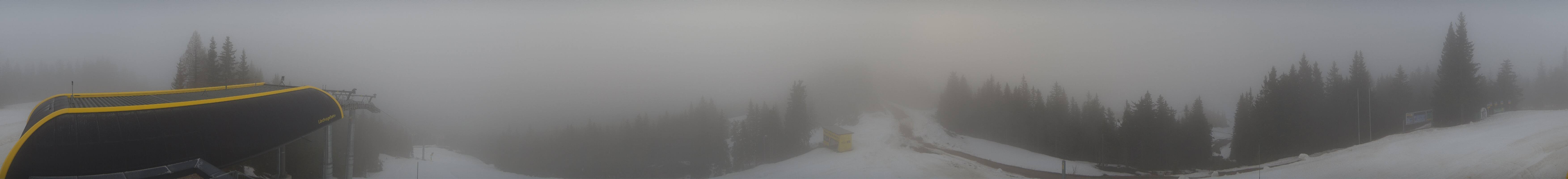 Archived image Webcam Schladming Lärchkogel