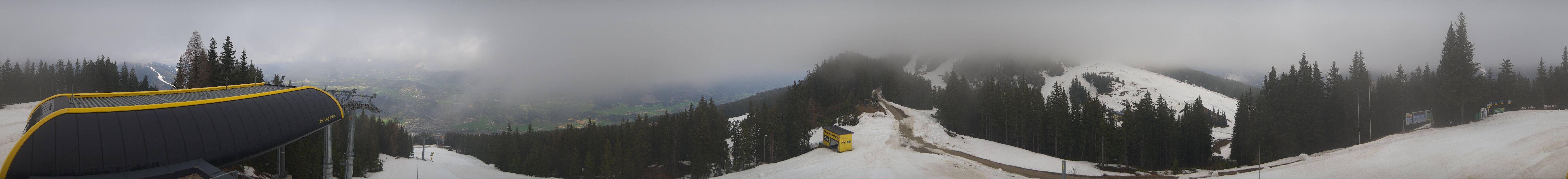 Archived image Webcam Schladming Lärchkogel