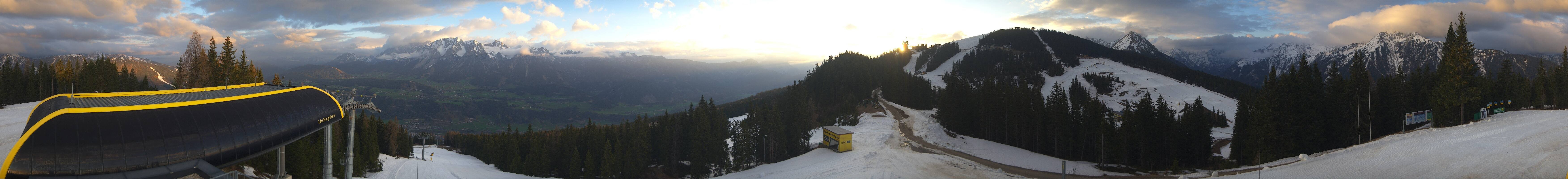 Archiv Foto Webcam Lärchkogel Schladming