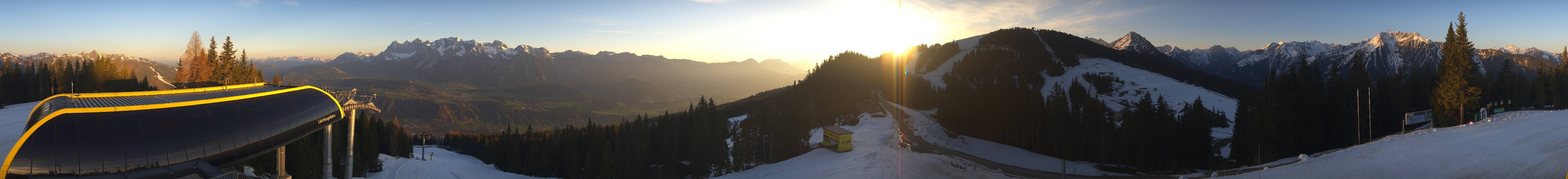 Archiv Foto Webcam Lärchkogel Schladming