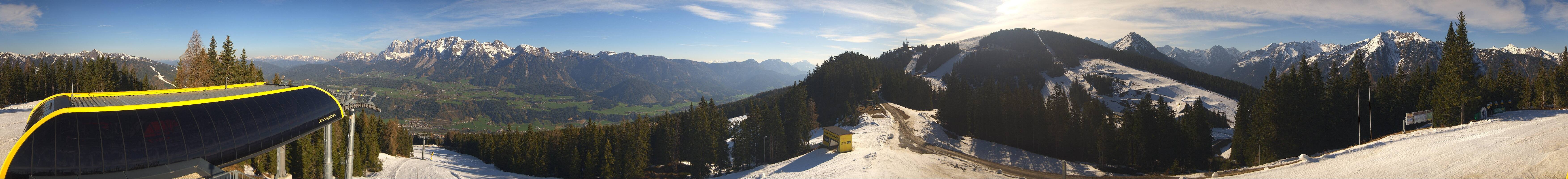 Archiv Foto Webcam Lärchkogel Schladming