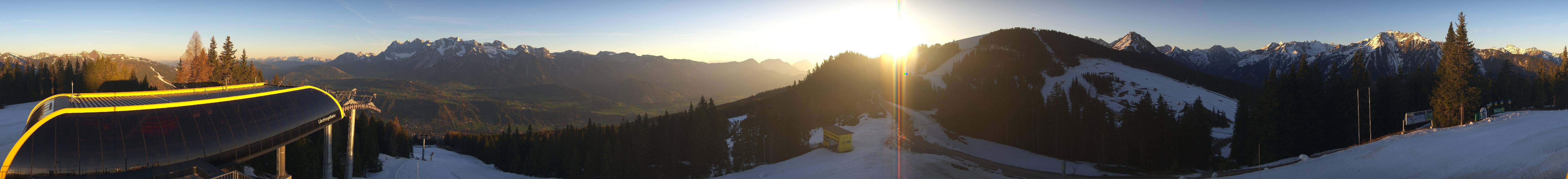 Archiv Foto Webcam Lärchkogel Schladming