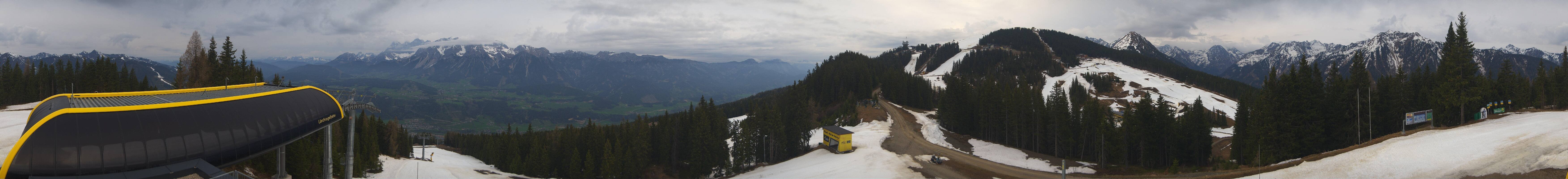 Archiv Foto Webcam Lärchkogel Schladming