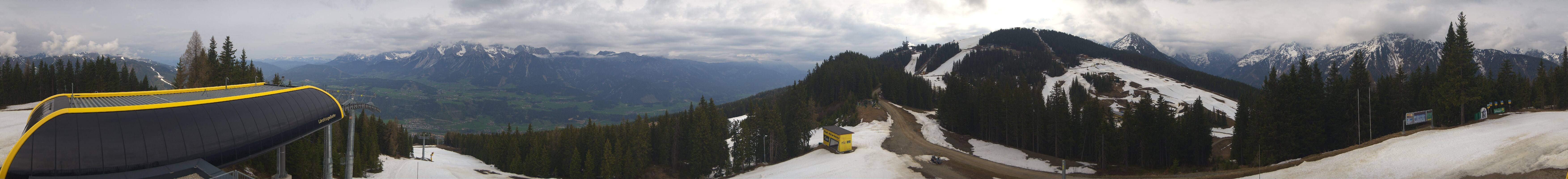 Archiv Foto Webcam Lärchkogel Schladming