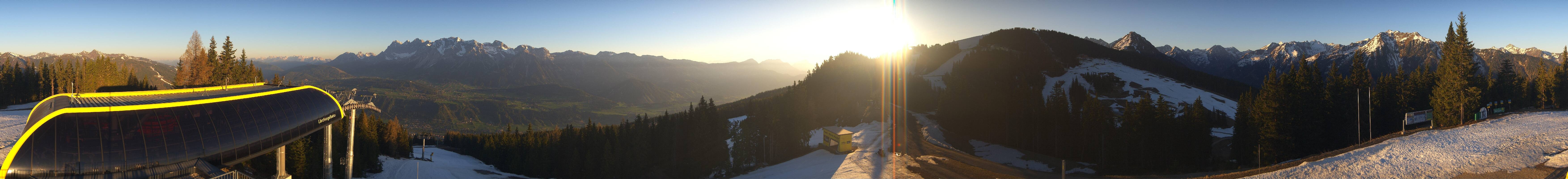 Archived image Webcam Schladming Lärchkogel
