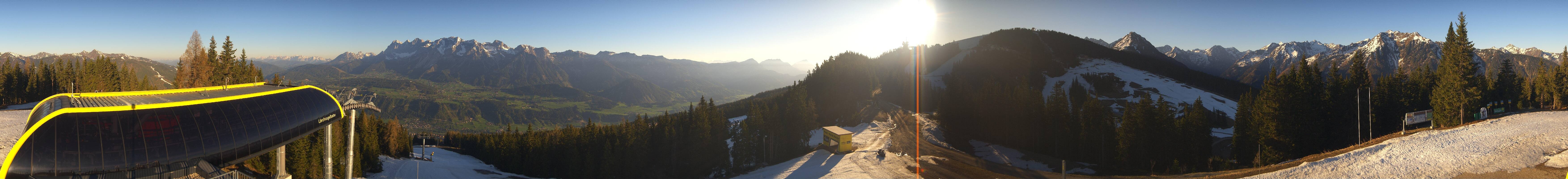 Archived image Webcam Schladming Lärchkogel