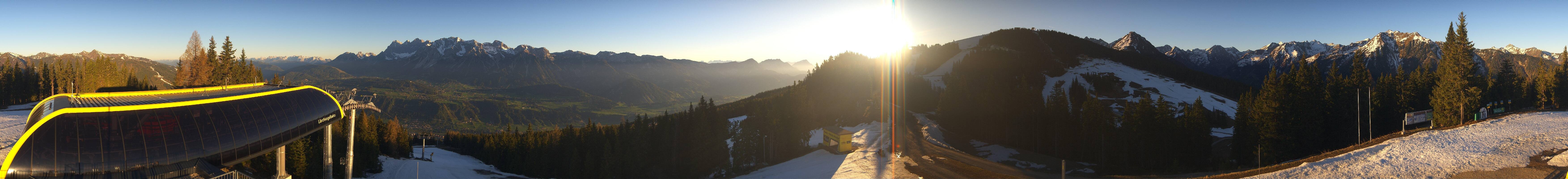 Archiv Foto Webcam Lärchkogel Schladming