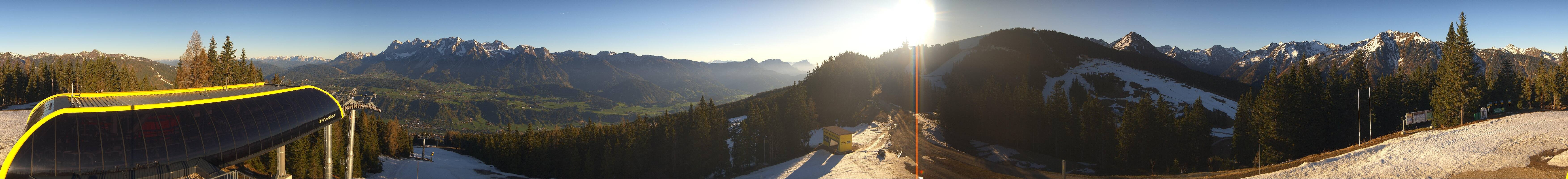 Archiv Foto Webcam Lärchkogel Schladming