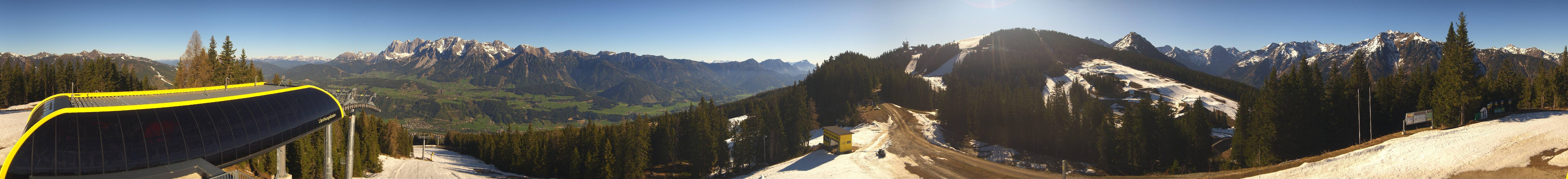 Archiv Foto Webcam Lärchkogel Schladming