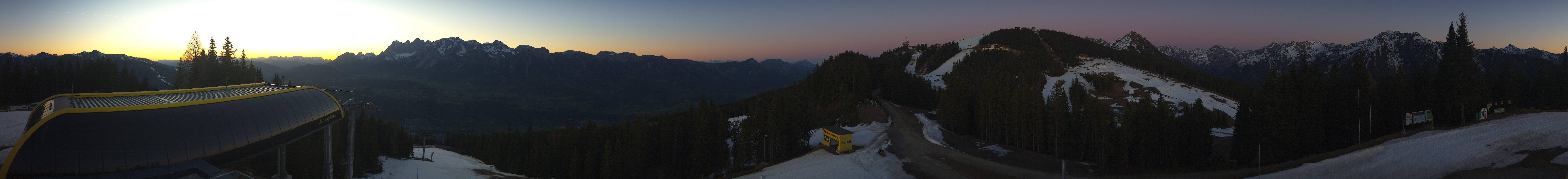 Archiv Foto Webcam Lärchkogel Schladming