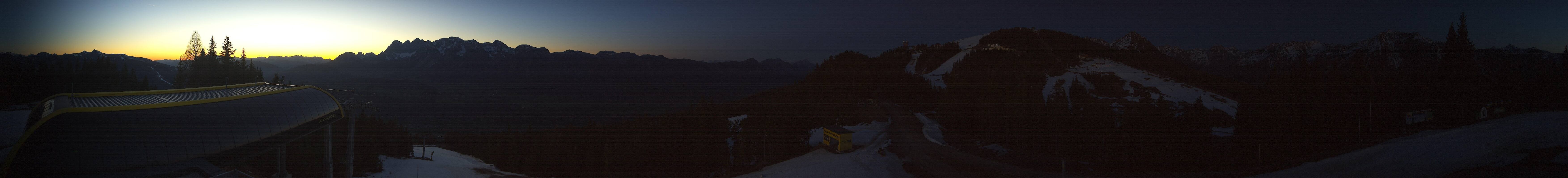 Archiv Foto Webcam Lärchkogel Schladming