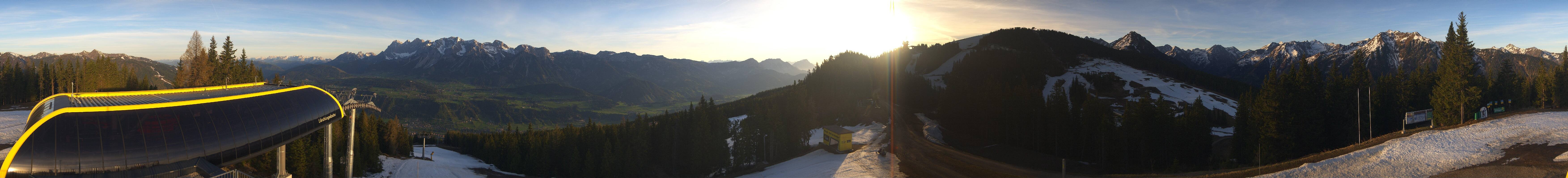 Archiv Foto Webcam Lärchkogel Schladming