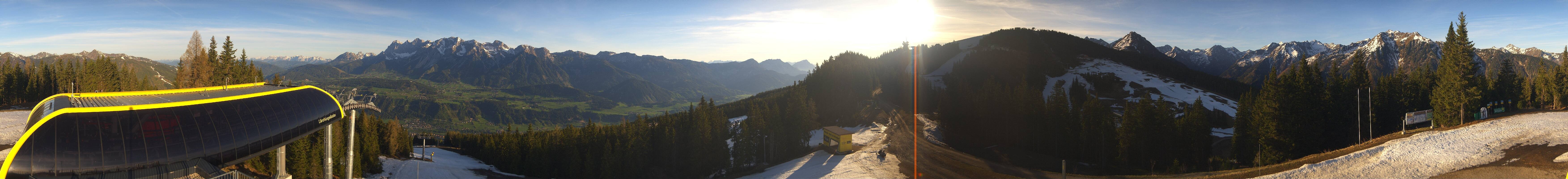 Archiv Foto Webcam Lärchkogel Schladming
