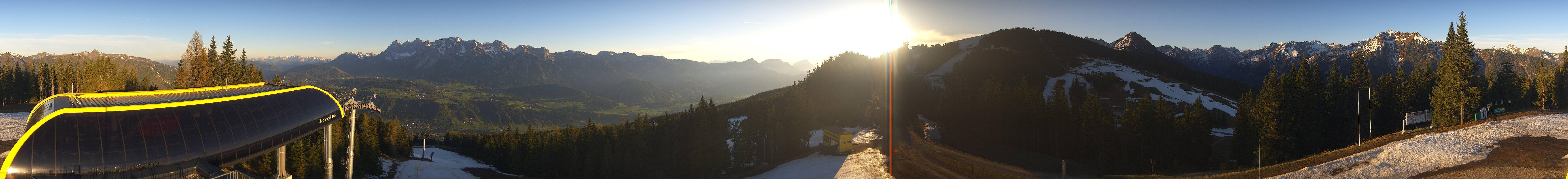 Archiv Foto Webcam Lärchkogel Schladming