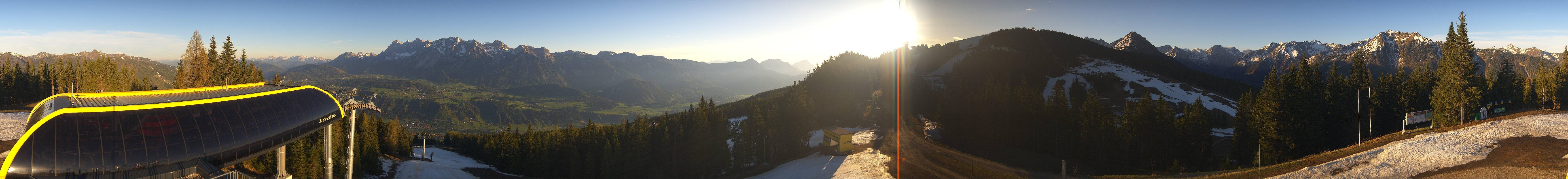 Archiv Foto Webcam Lärchkogel Schladming