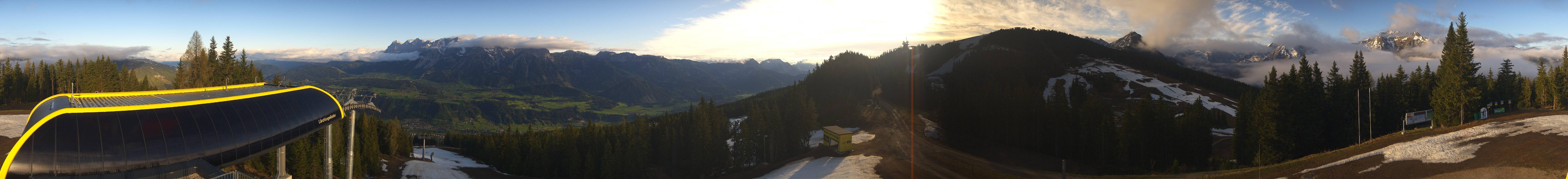 Archiv Foto Webcam Lärchkogel Schladming