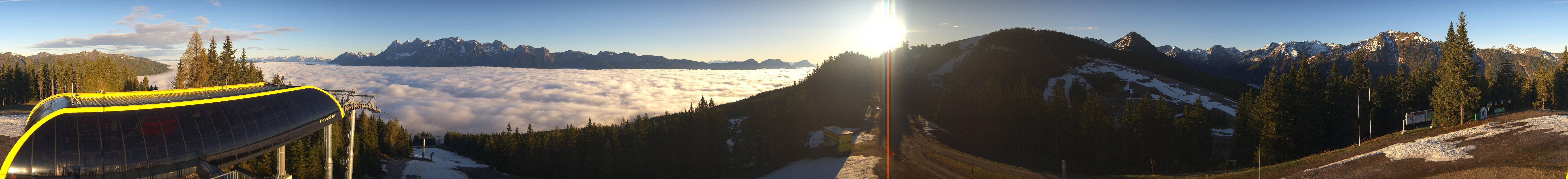 Archiv Foto Webcam Lärchkogel Schladming