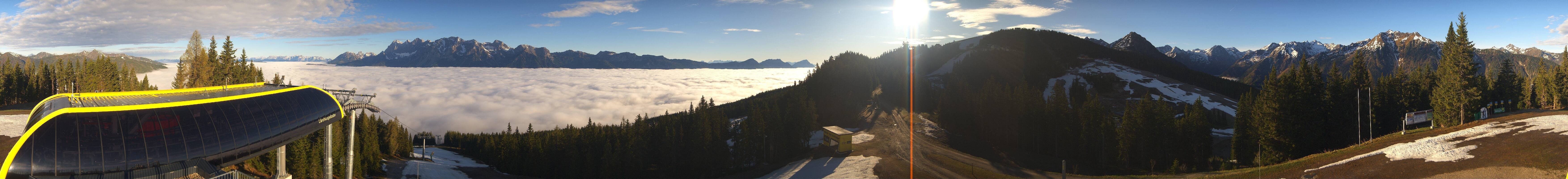 Archiv Foto Webcam Lärchkogel Schladming